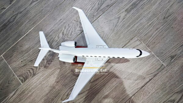 Gulfstream G700 Qatar Executive with detailed craftsmanship.